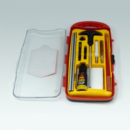 Shooters Choice .30 cal Rifle Cleaning Kit (Aluminium) Otis